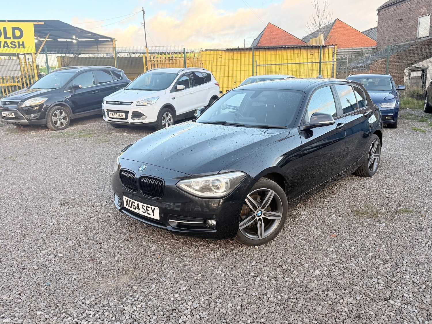 Used BMW 1 Series 2015 for sale - 76727795: Photo 38