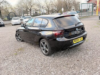 Used BMW 1 Series 2015 for sale - 76727795: Photo