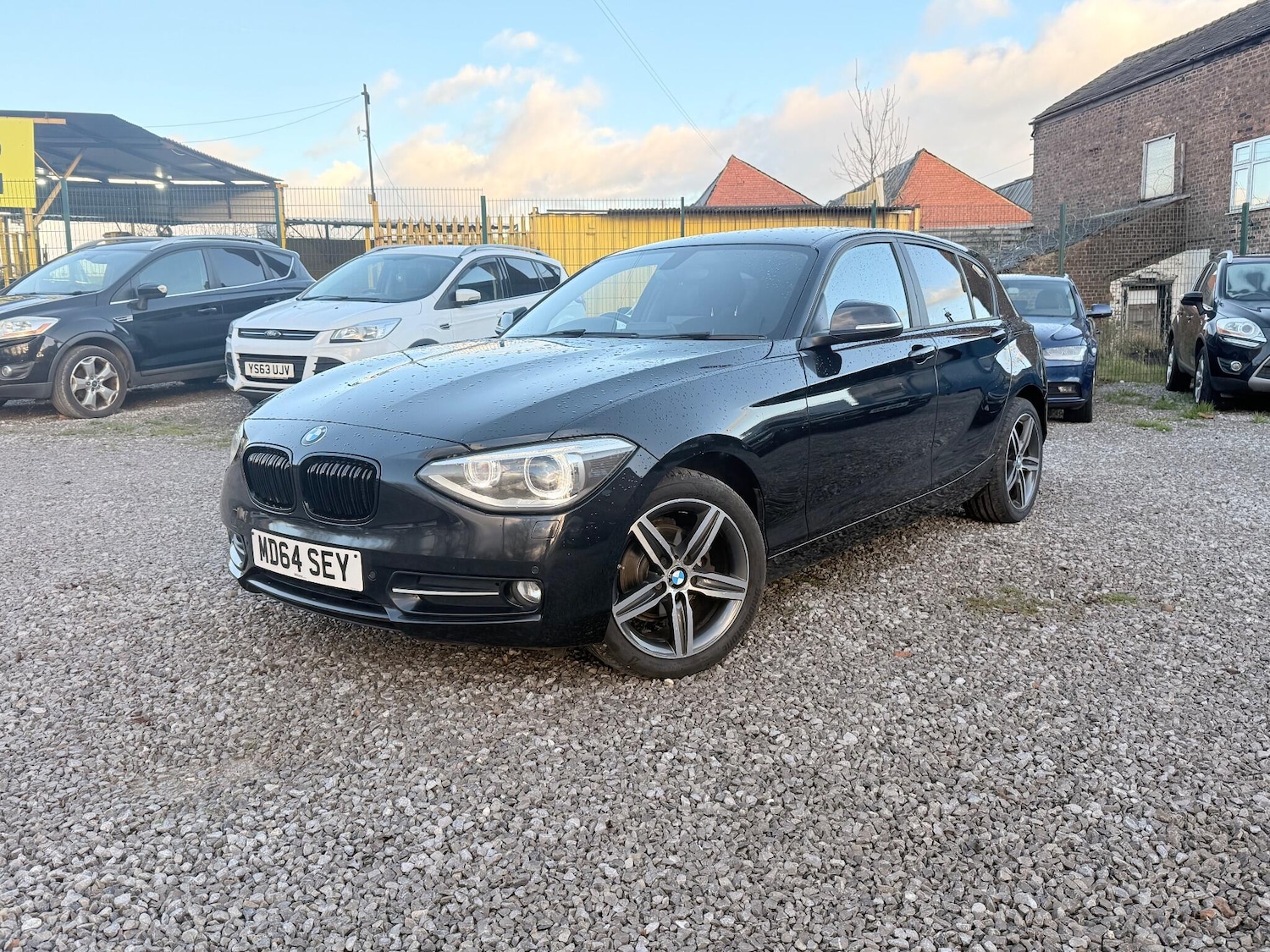 Used BMW 1 Series 2015 for sale - 76727795: Photo 4