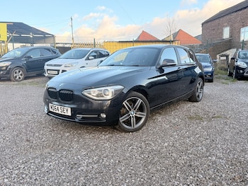 Used BMW 1 Series 2015 for sale - 76727795: Photo