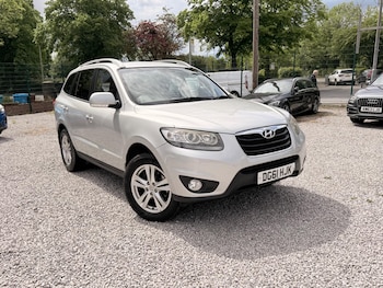 Used Hyundai Santa Fe 2011 for sale - 78648174: Photo
