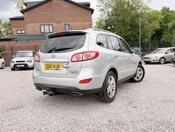 Used Hyundai Santa Fe 2011 for sale - 78648174: Photo