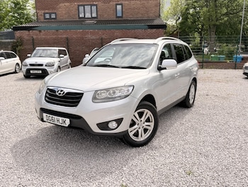 Used Hyundai Santa Fe 2011 for sale - 78648174: Photo