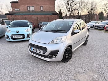 Used Peugeot 107 2012 for sale - 79292141: Photo