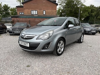Used Vauxhall Corsa 2013 for sale - 79316863: Photo