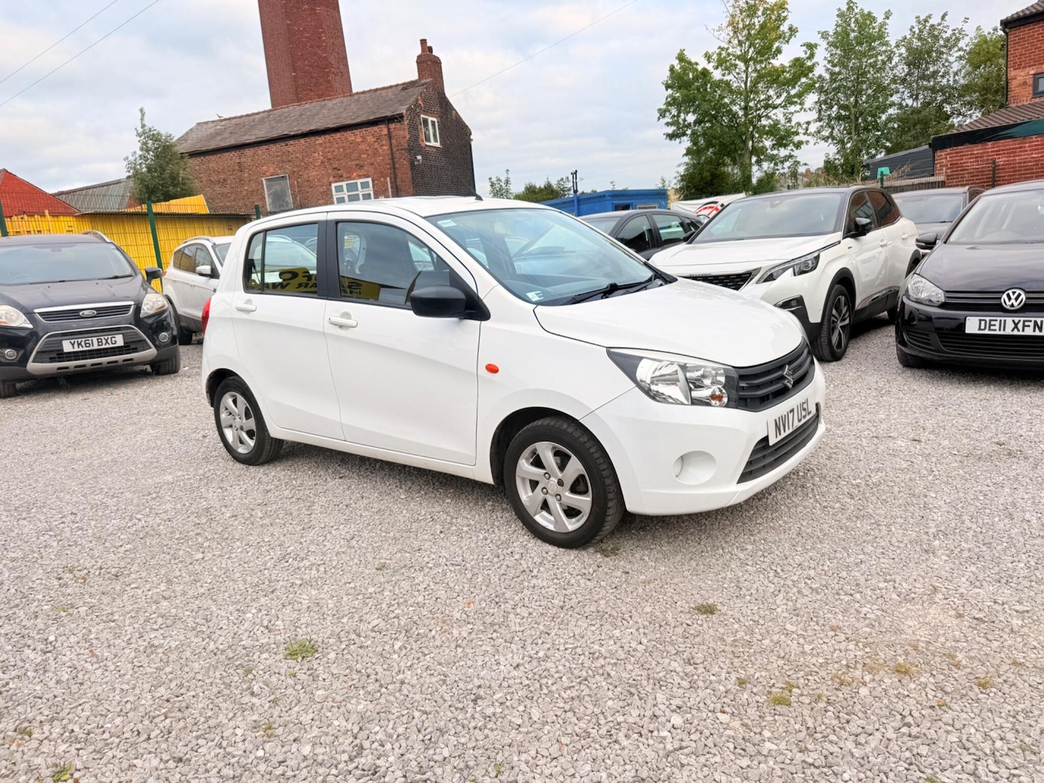 Used Suzuki Celerio 2017 for sale - 76772270: Photo 1