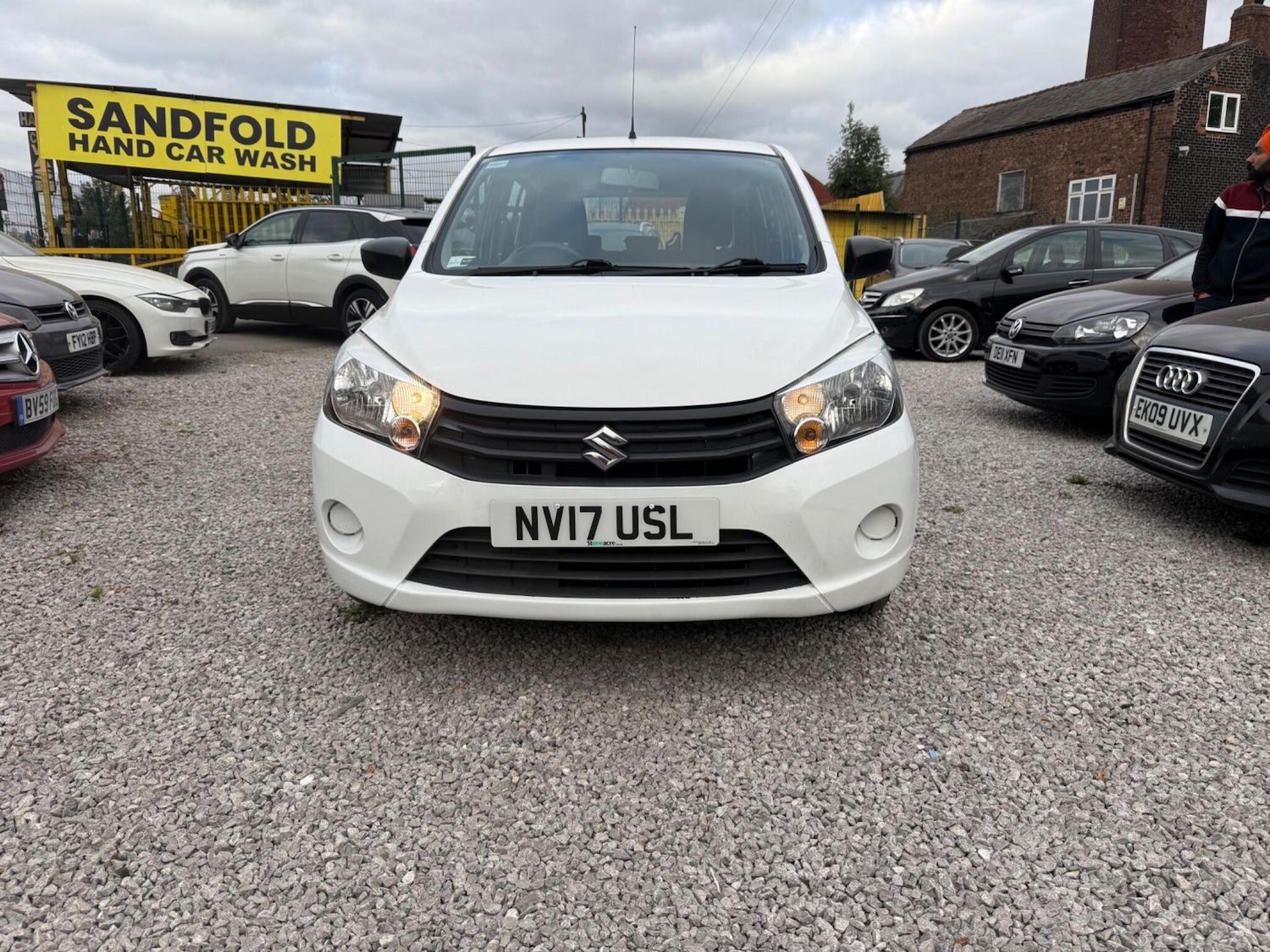 Used Suzuki Celerio 2017 for sale - 76772270: Photo 10