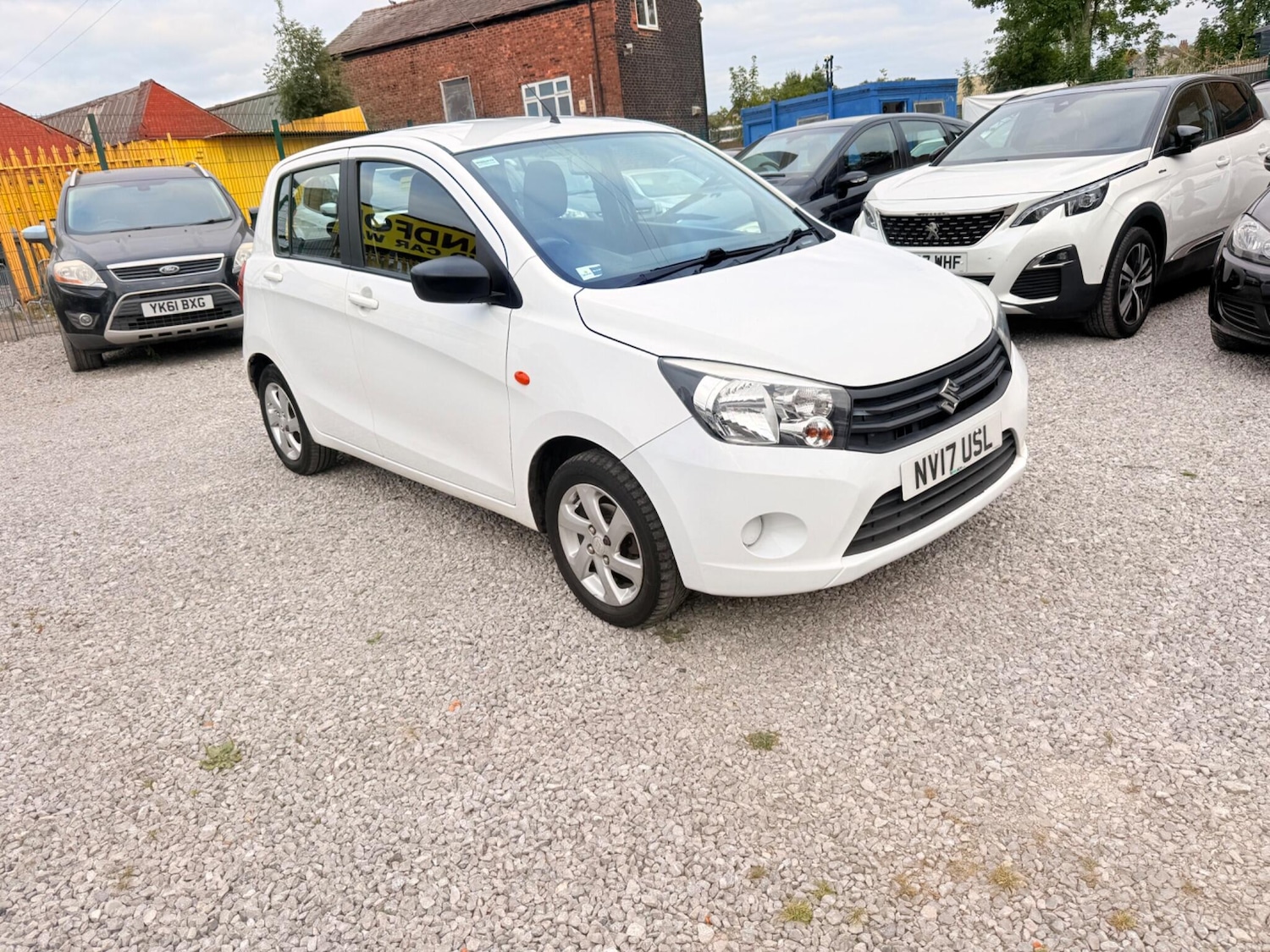 Used Suzuki Celerio 2017 for sale - 76772270: Photo 11