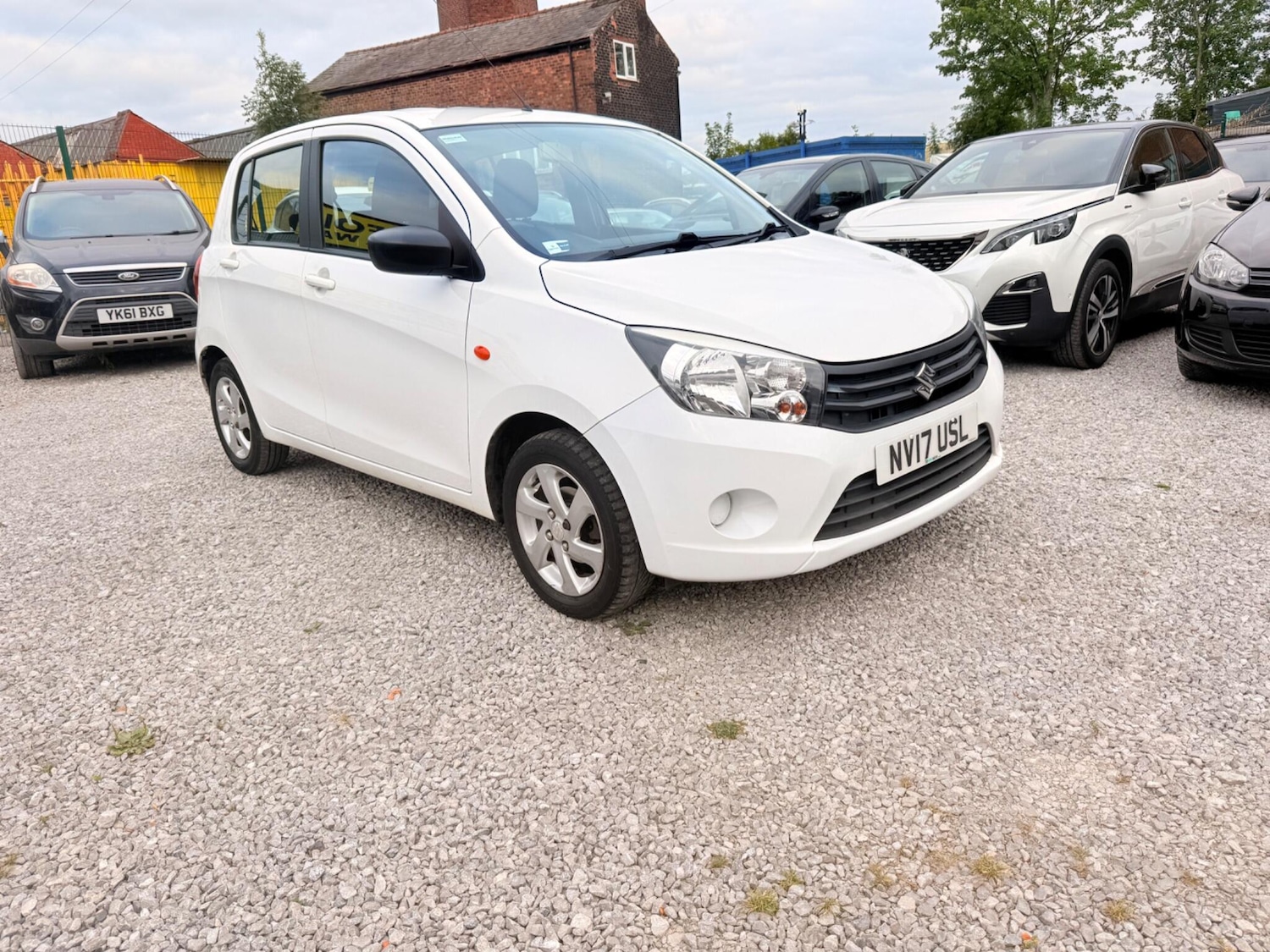 Used Suzuki Celerio 2017 for sale - 76772270: Photo 12