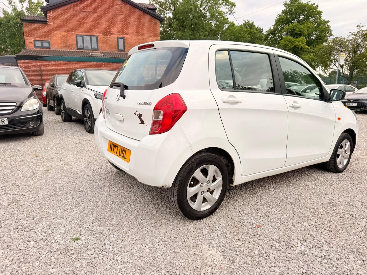 Used Suzuki Celerio 2017 for sale - 76772270: Photo 13