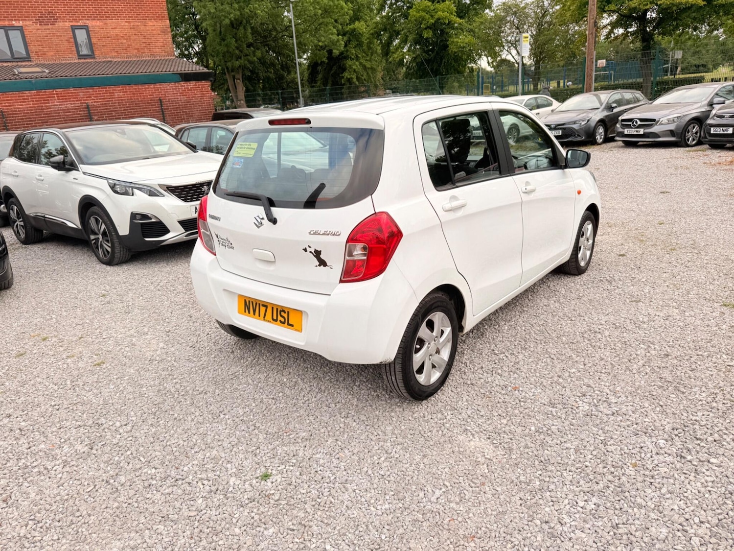 Used Suzuki Celerio 2017 for sale - 76772270: Photo 14