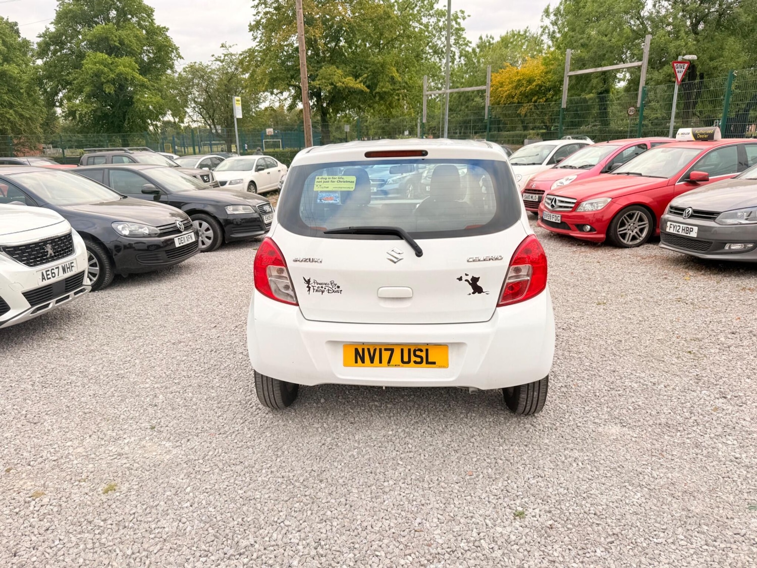 Used Suzuki Celerio 2017 for sale - 76772270: Photo 15