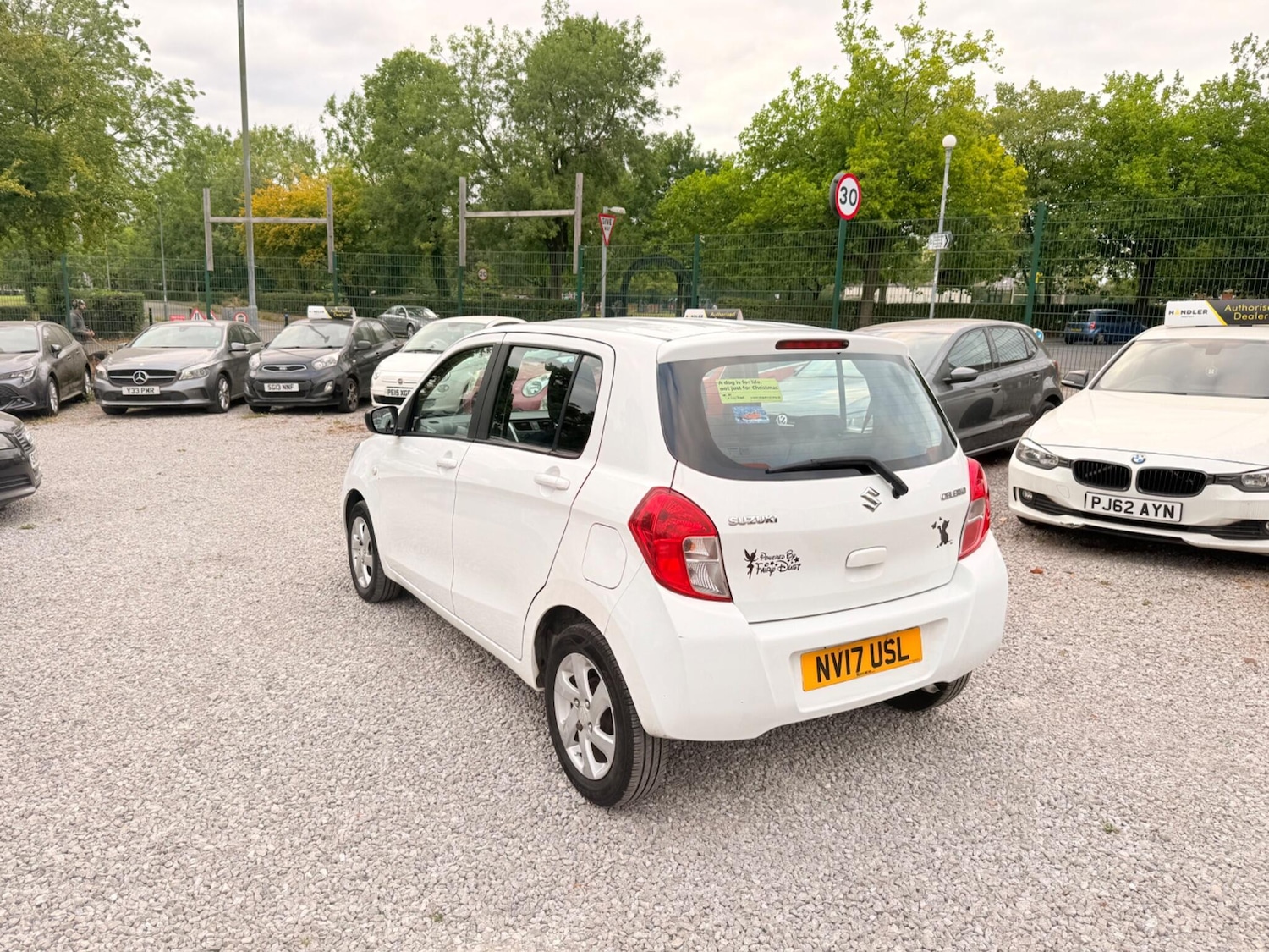 Used Suzuki Celerio 2017 for sale - 76772270: Photo 16