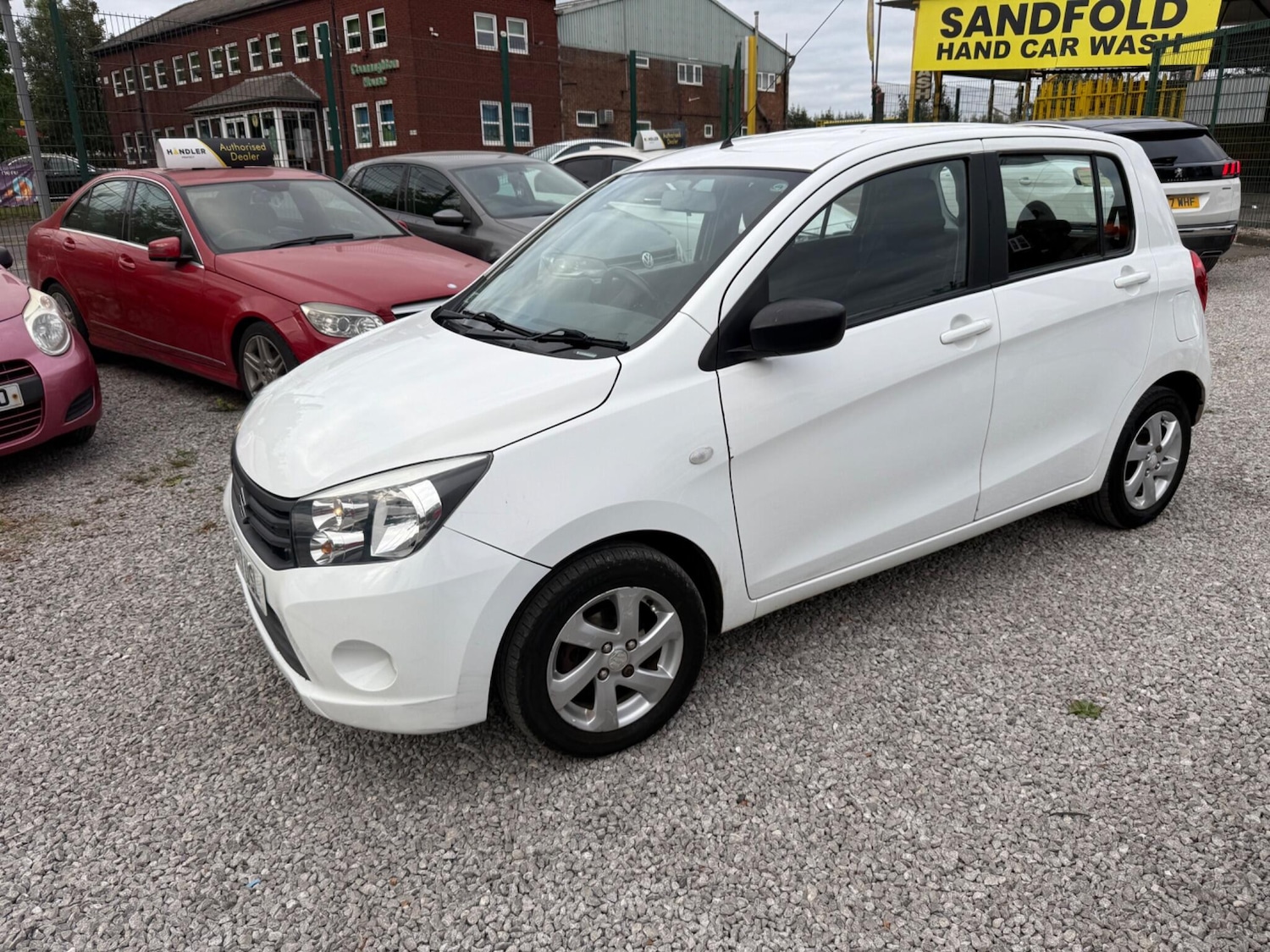 Used Suzuki Celerio 2017 for sale - 76772270: Photo 18