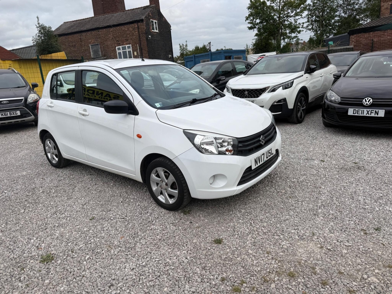 Used Suzuki Celerio 2017 for sale - 76772270: Photo 19
