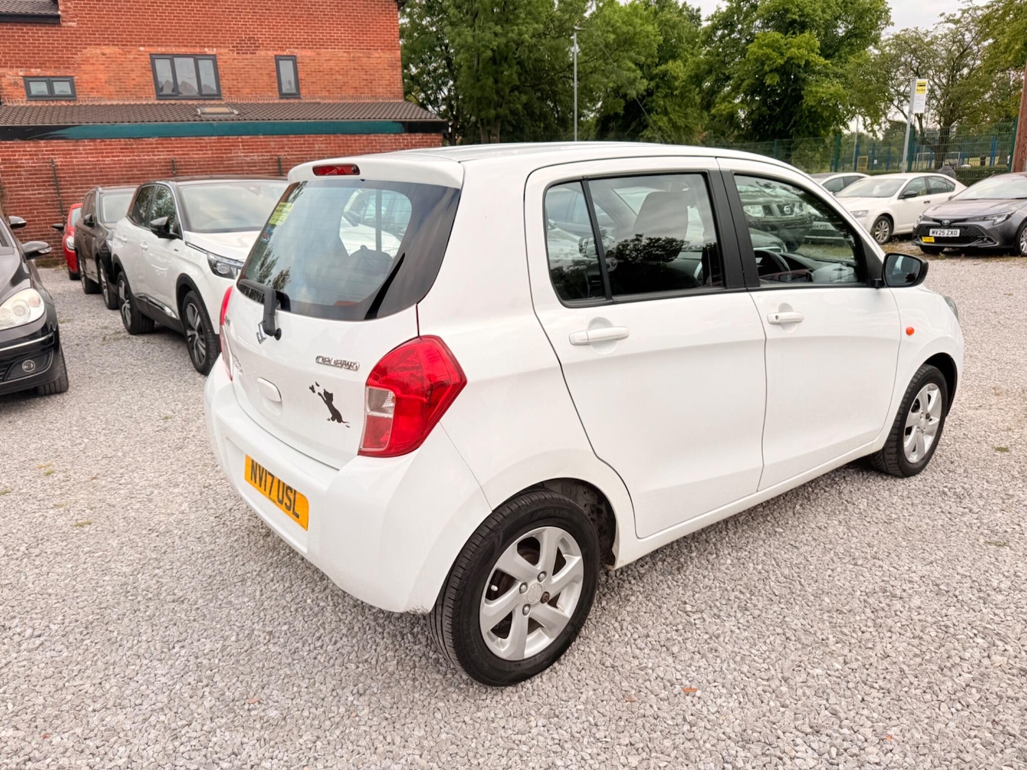 Used Suzuki Celerio 2017 for sale - 76772270: Photo 2
