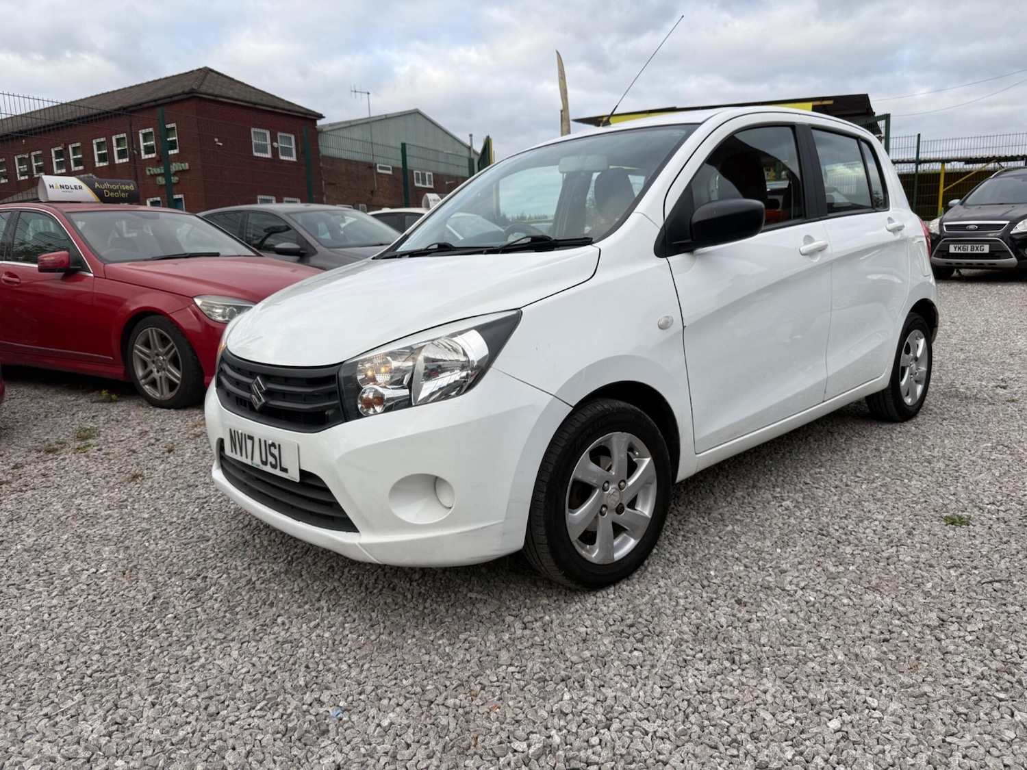 Used Suzuki Celerio 2017 for sale - 76772270: Photo 3