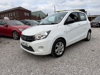Used Suzuki Celerio 2017 for sale - 76772270: Photo