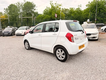 Used Suzuki Celerio 2017 for sale - 76772270: Photo