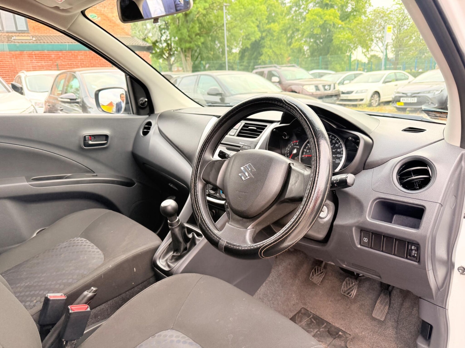 Used Suzuki Celerio 2017 for sale - 76772270: Photo 5