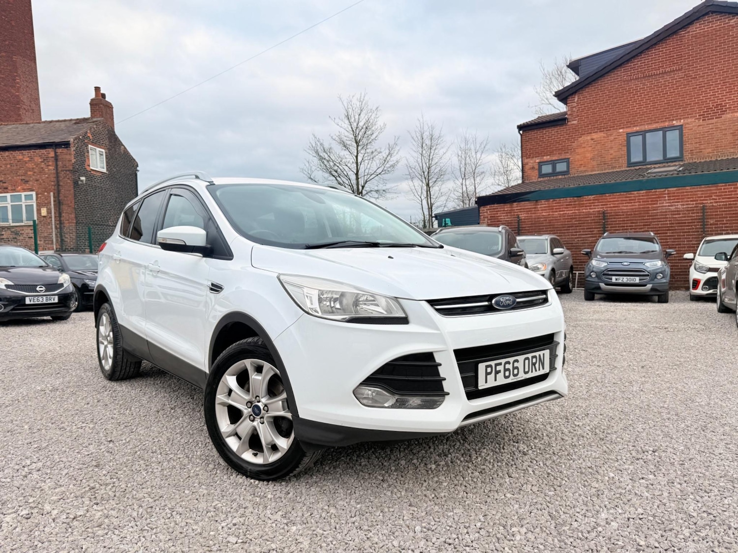 Used Ford Kuga for sale - 76728940: Photo 1