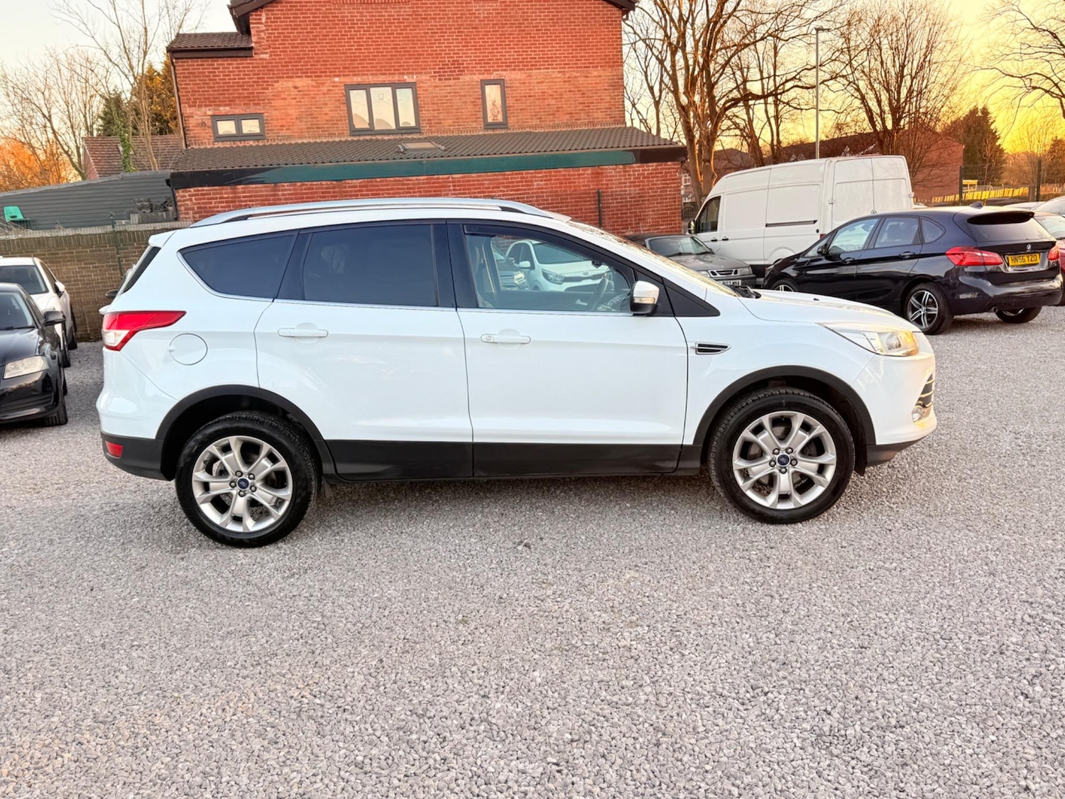 Used Ford Kuga for sale - 76728940: Photo 10