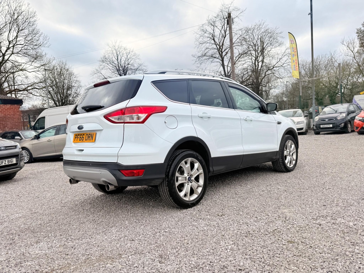 Used Ford Kuga for sale - 76728940: Photo 19
