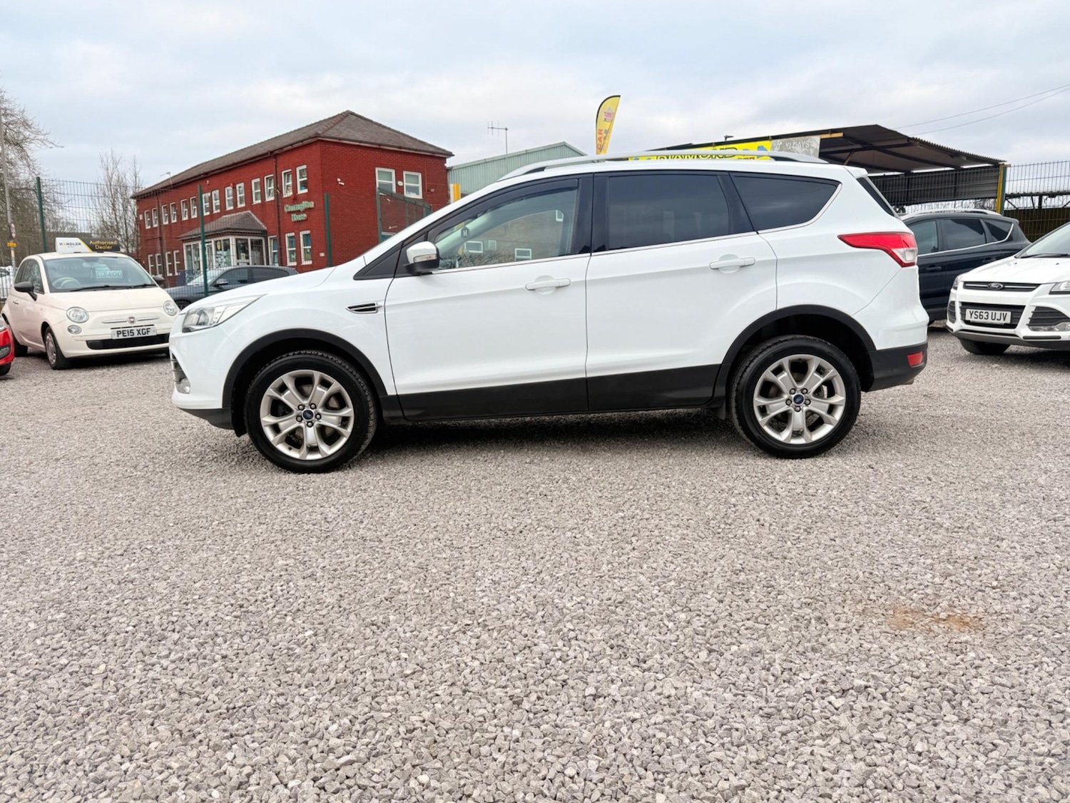 Used Ford Kuga for sale - 76728940: Photo 22