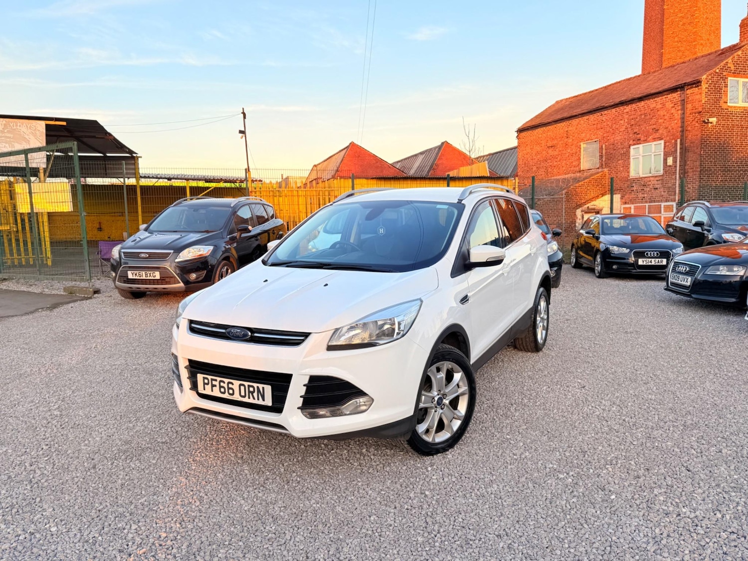 Used Ford Kuga for sale - 76728940: Photo 24