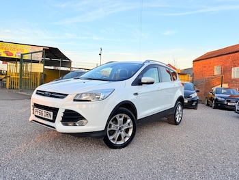 Used Ford Kuga 2016 for sale - 76728940: Photo