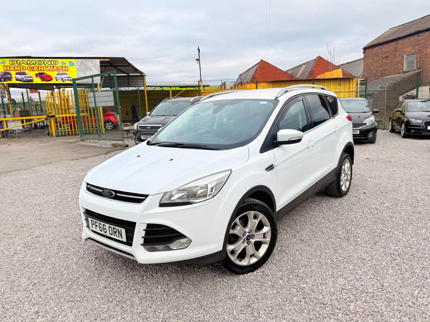 Used Ford Kuga for sale - 76728940: Photo 30