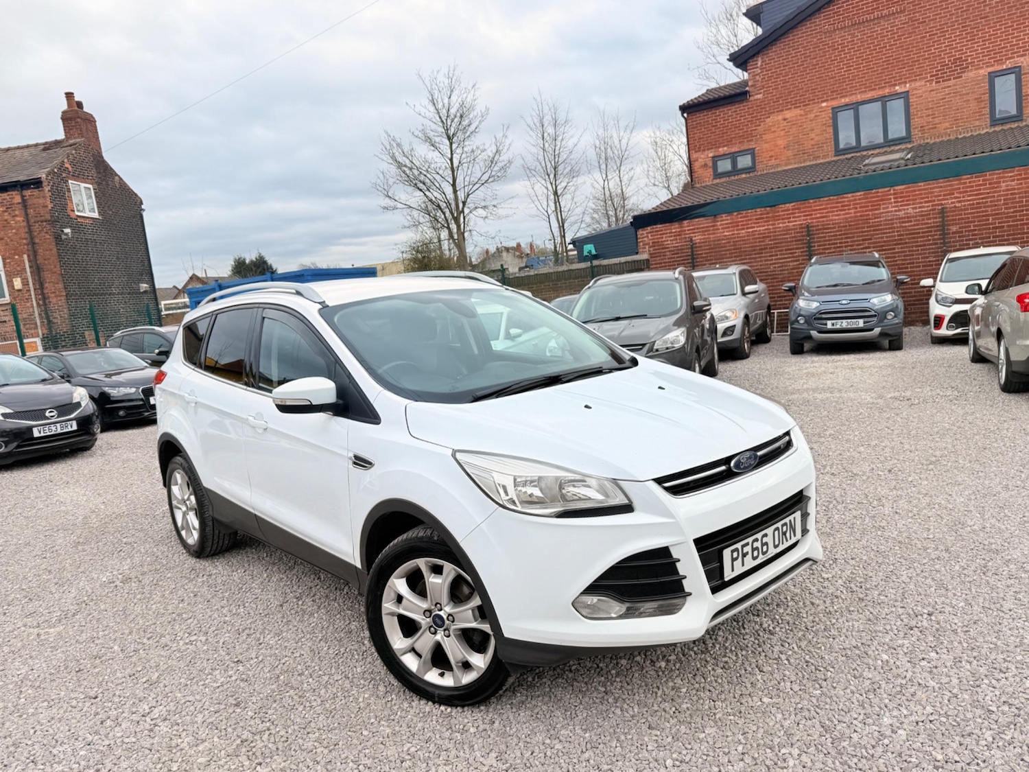 Used Ford Kuga for sale - 76728940: Photo 31