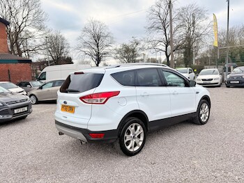 Used Ford Kuga 2016 for sale - 76728940: Photo