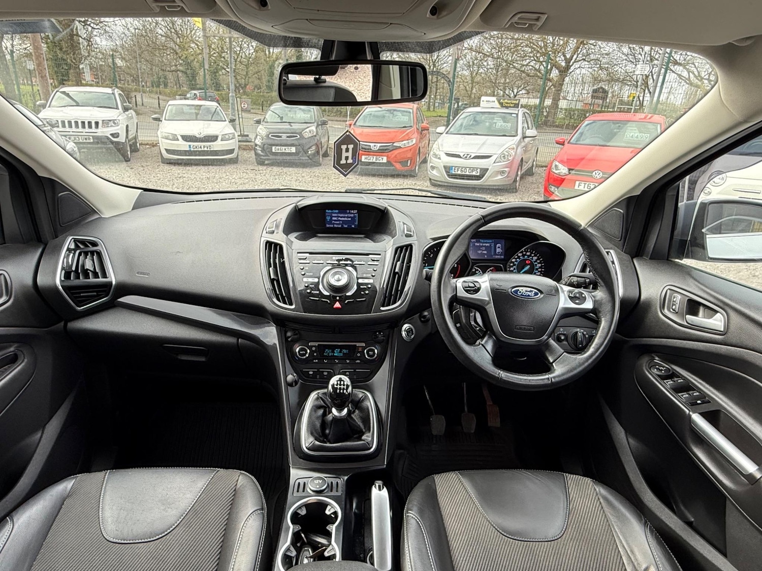 Used Ford Kuga for sale - 76728940: Photo 6