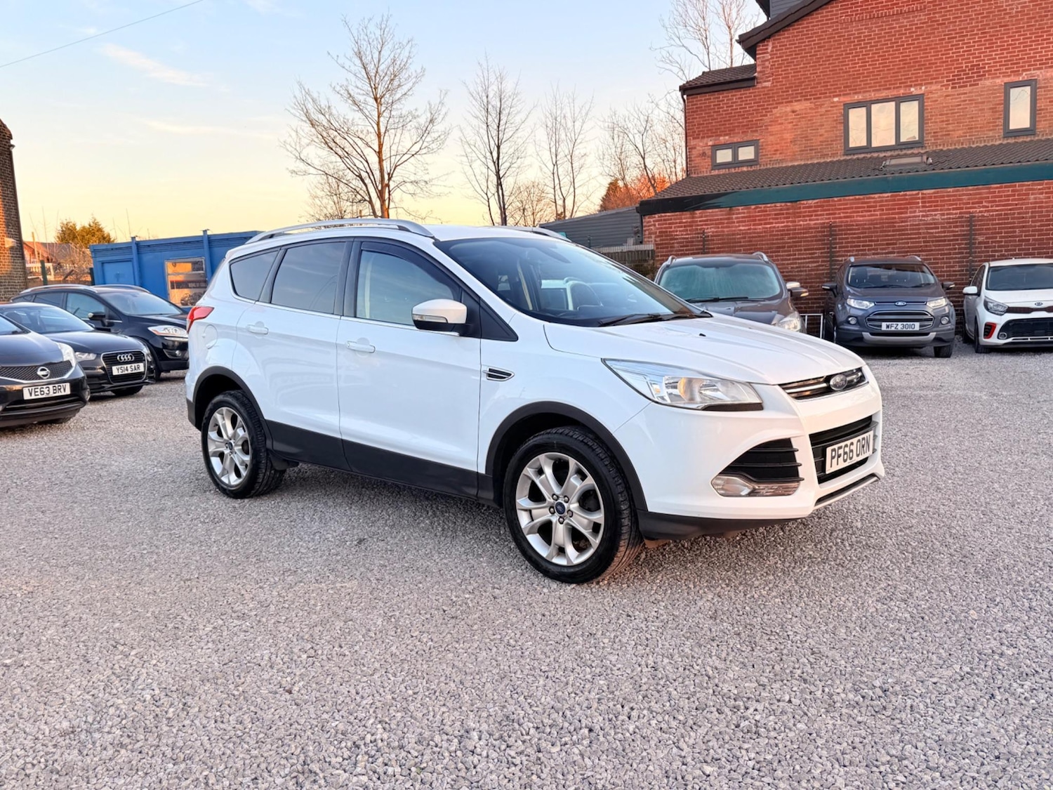 Used Ford Kuga for sale - 76728940: Photo 8
