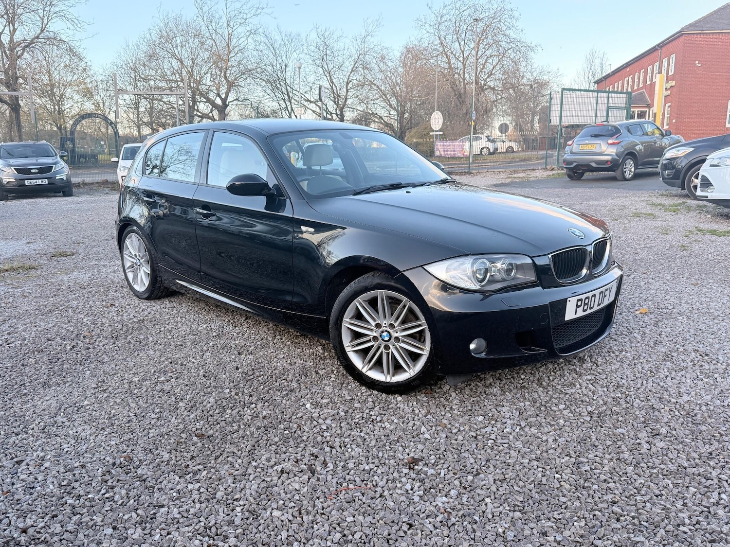Used BMW 1 Series 2009 for sale - 76735081: Photo 1