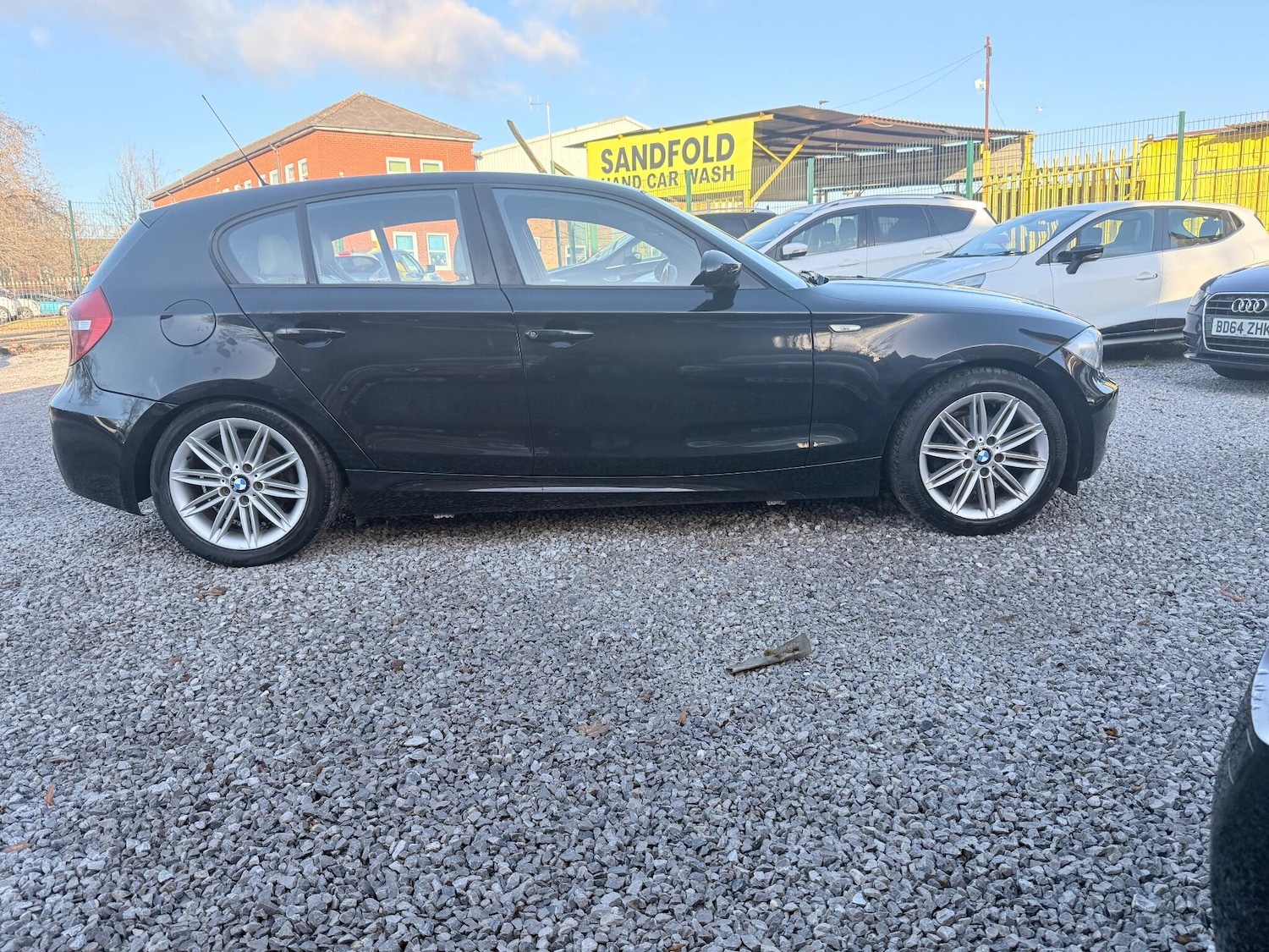 Used BMW 1 Series 2009 for sale - 76735081: Photo 12