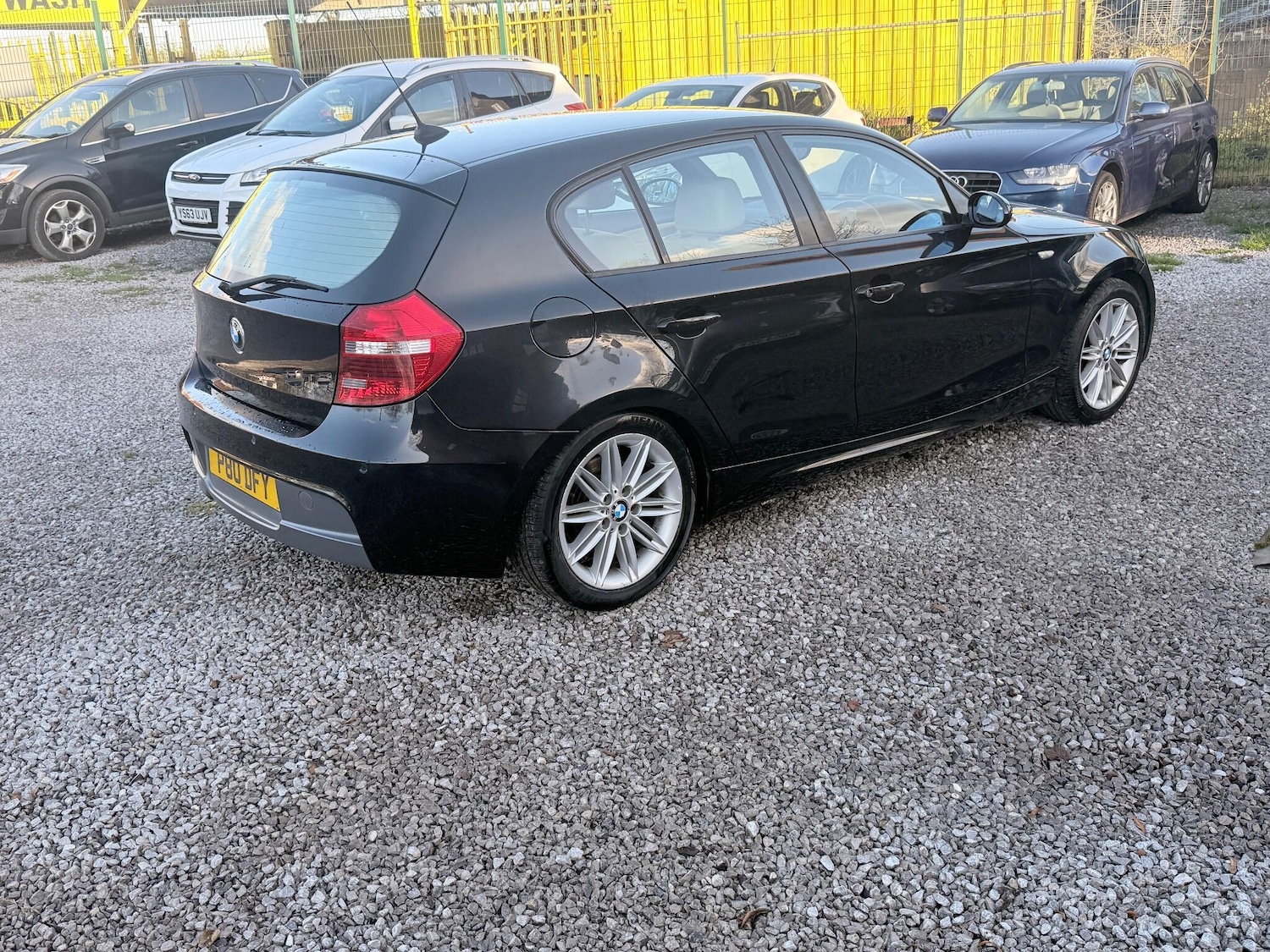 Used BMW 1 Series 2009 for sale - 76735081: Photo 13