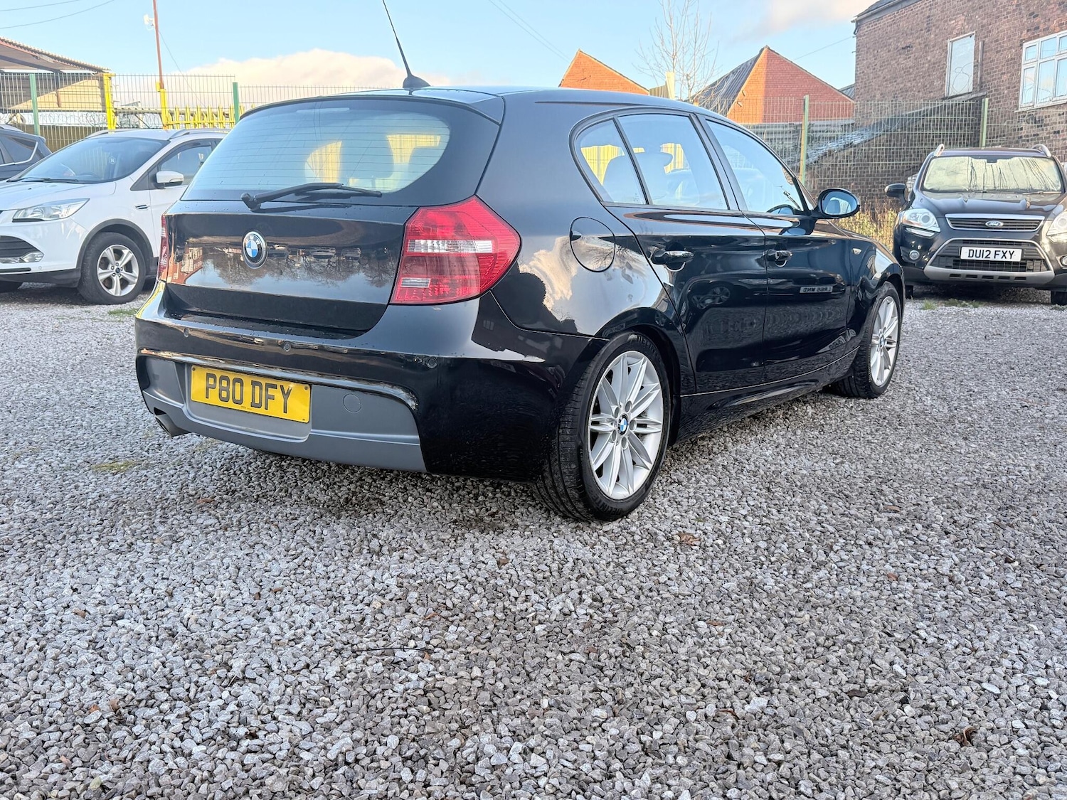 Used BMW 1 Series 2009 for sale - 76735081: Photo 14