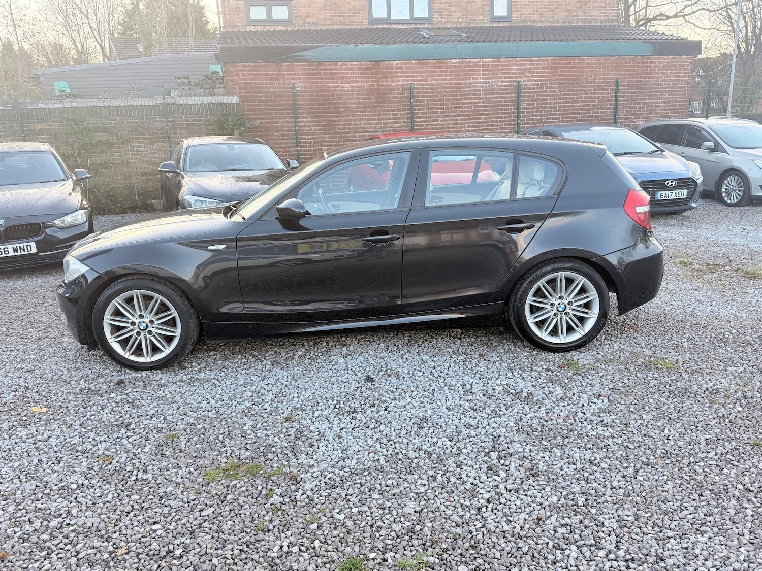 Used BMW 1 Series 2009 for sale - 76735081: Photo 18