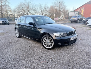 Used BMW 1 Series 2009 for sale - 76735081: Photo