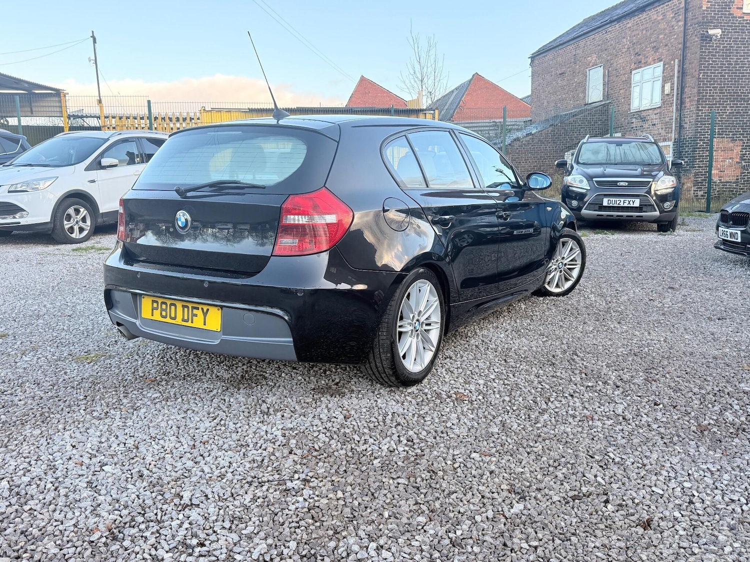 Used BMW 1 Series 2009 for sale - 76735081: Photo 2