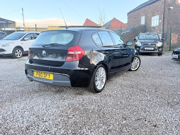 Used BMW 1 Series 2009 for sale - 76735081: Photo