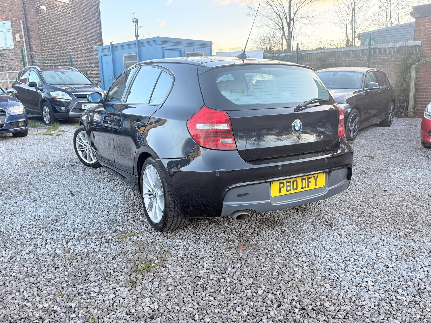 Used BMW 1 Series 2009 for sale - 76735081: Photo 3