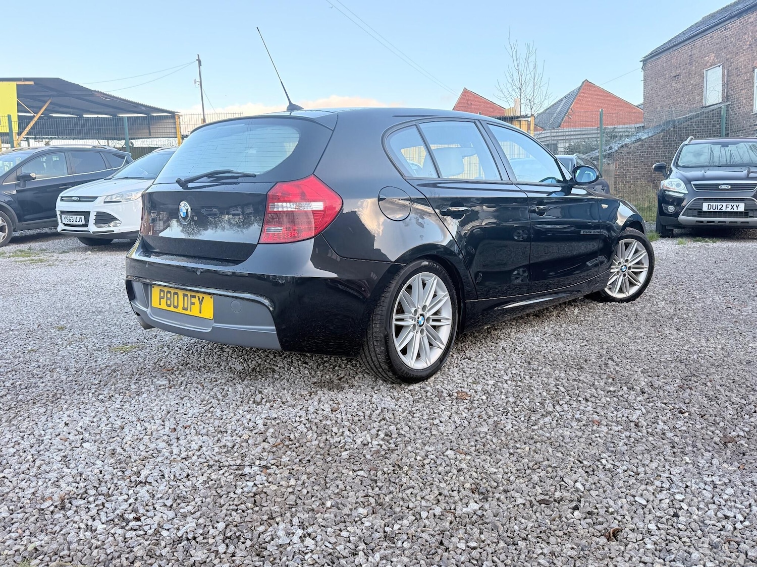 Used BMW 1 Series 2009 for sale - 76735081: Photo 34