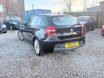 Used BMW 1 Series 2009 for sale - 76735081: Photo