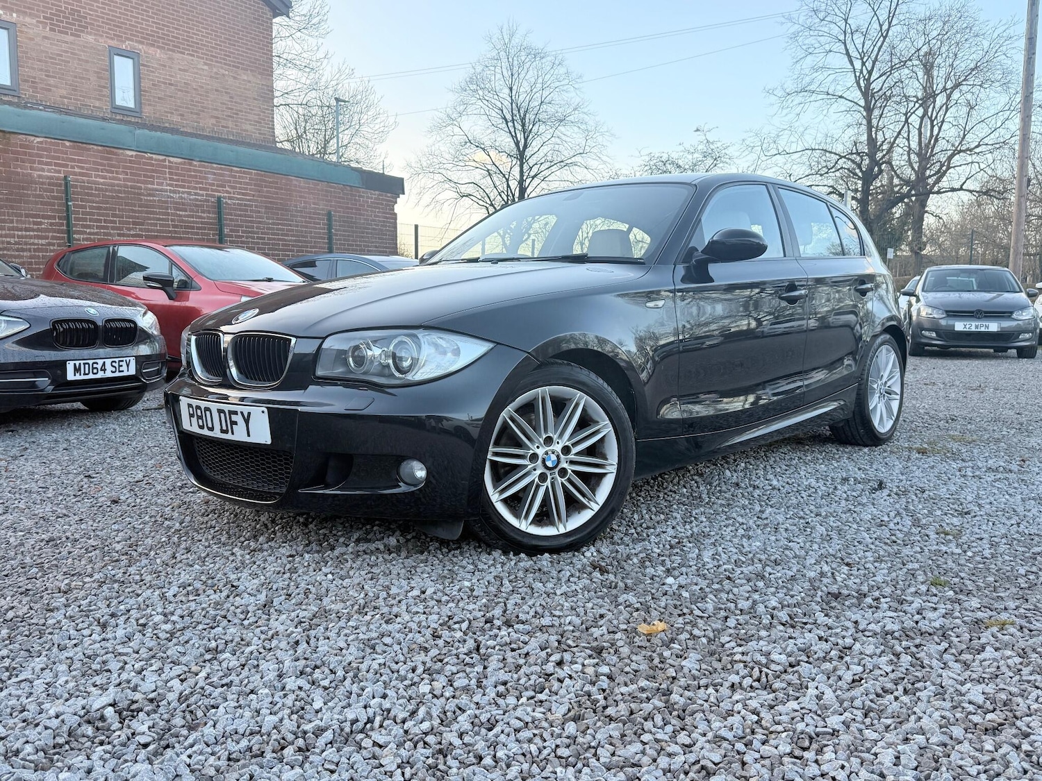 Used BMW 1 Series 2009 for sale - 76735081: Photo 4