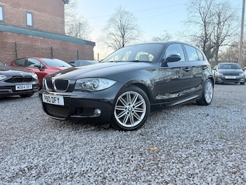 Used BMW 1 Series 2009 for sale - 76735081: Photo
