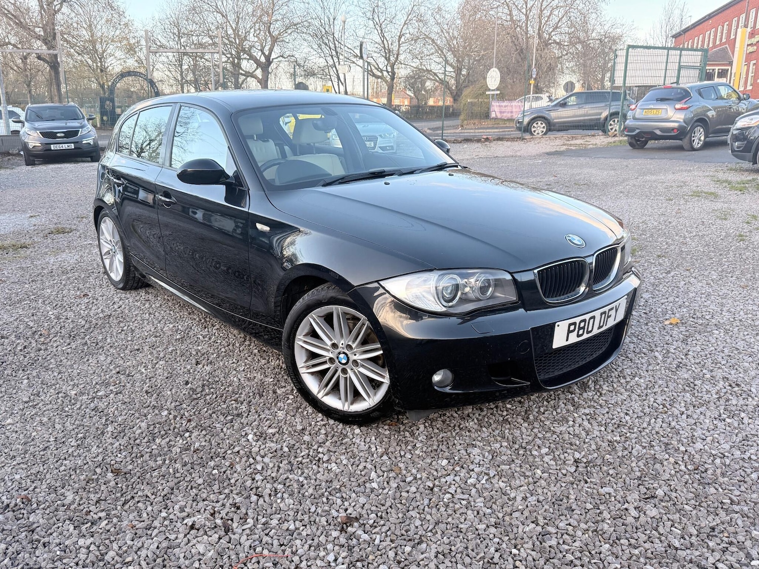 Used BMW 1 Series 2009 for sale - 76735081: Photo 9