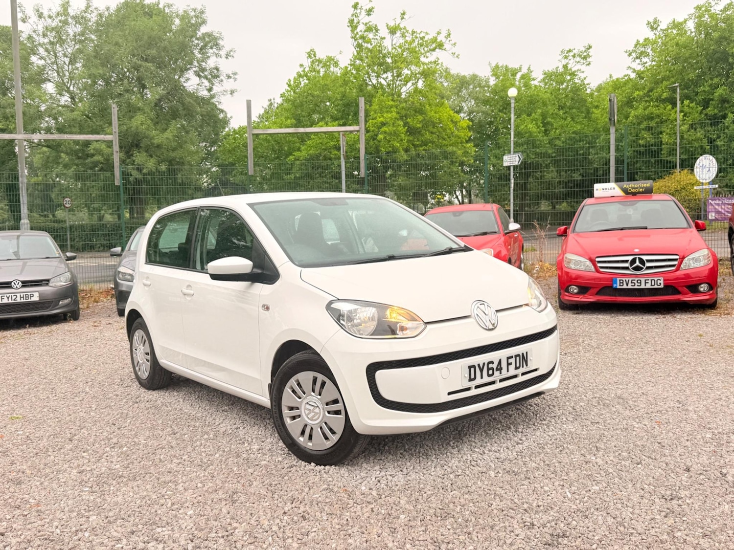Used Volkswagen up! for sale - 76728609: Photo 1